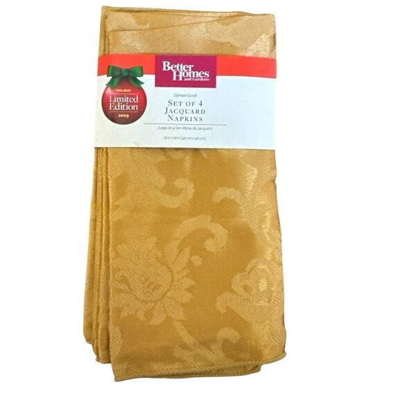 Better Homes And Gardens Other - Better Homes Jacquard Napkins 🥳